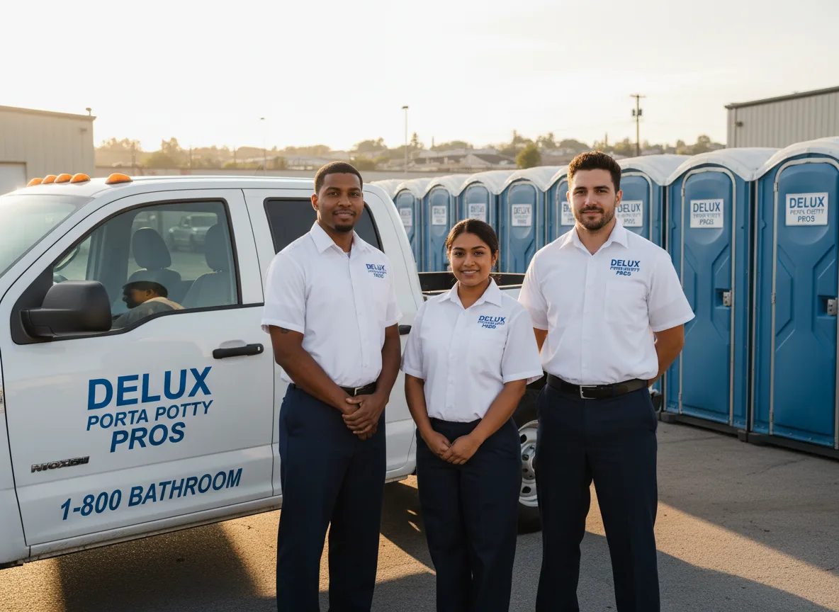 Long-Term Portable Toilet Rental company in Parrott, GA