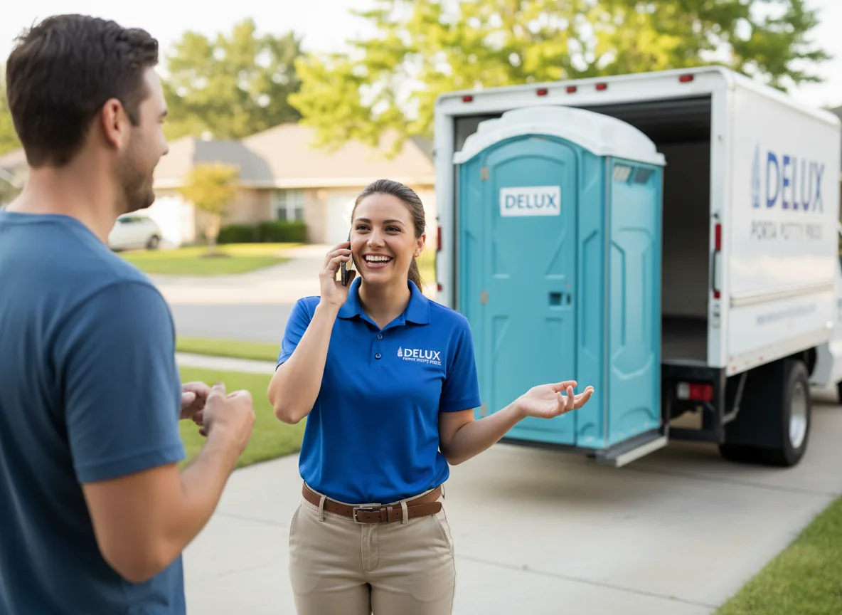Long-Term Portable Toilet Rental Parrott, GA FAQs